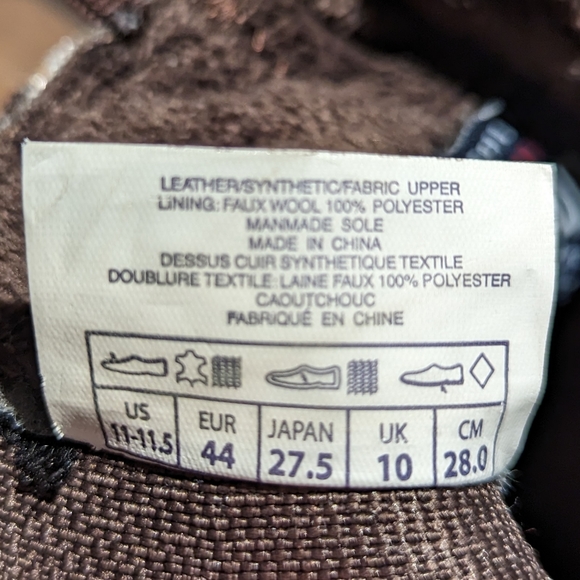 Pajar Soldado Chelsea boots (11M) - Picture 8 of 8